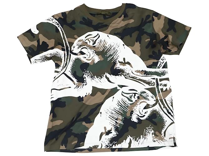 Valentino panther t shirt Clearance