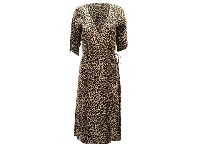 knee length dresses for ladies Ann-Marie Metallic Jacquard Midi Dress – Gina Bacconi main image 0
