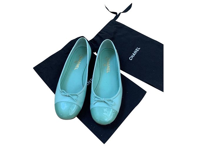 Chanel Ballet flats (Sold) - Joli Closet
