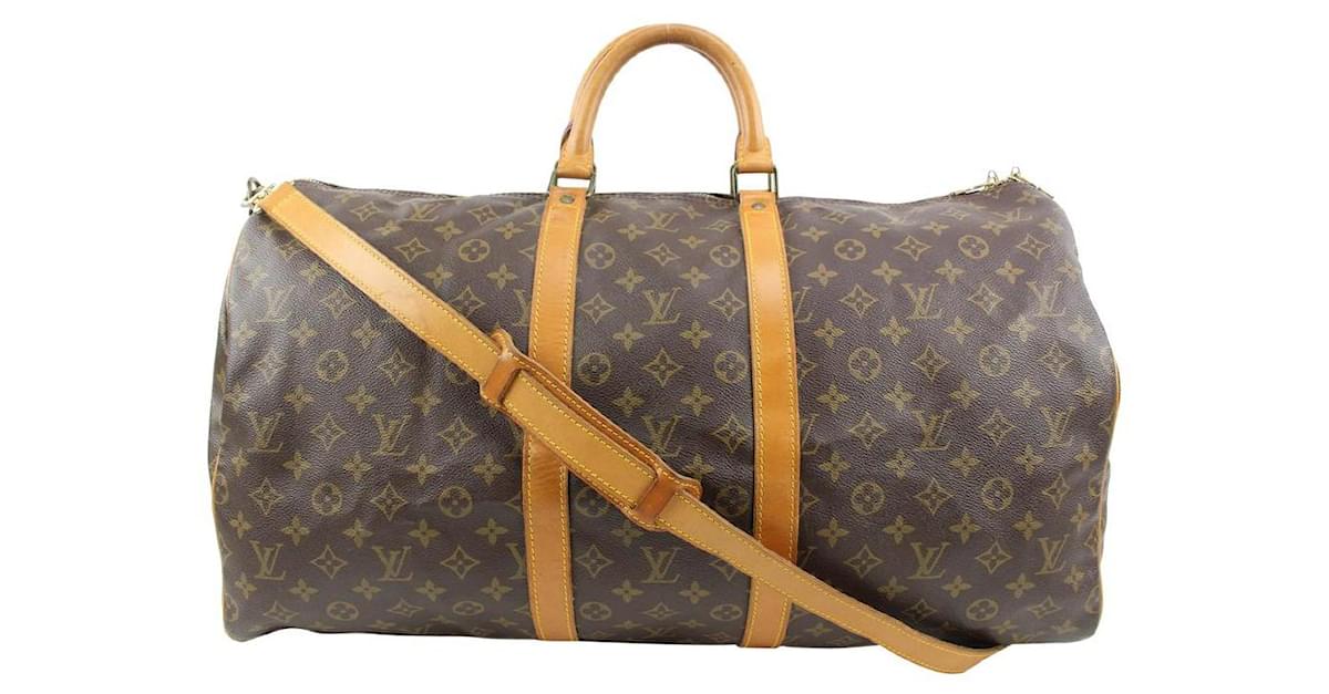 Louis Vuitton, Bags, Louis Vuitton Bandouliere Keepall Strap For 4555560  Bags