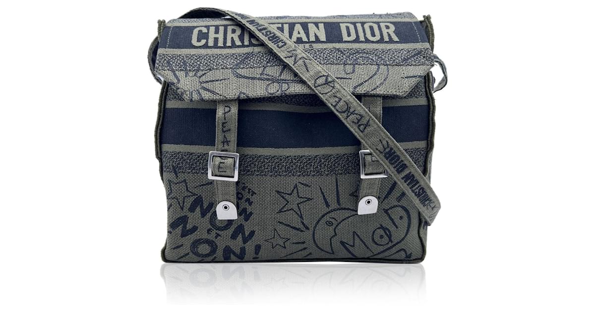 Dior messenger bag discount 2019