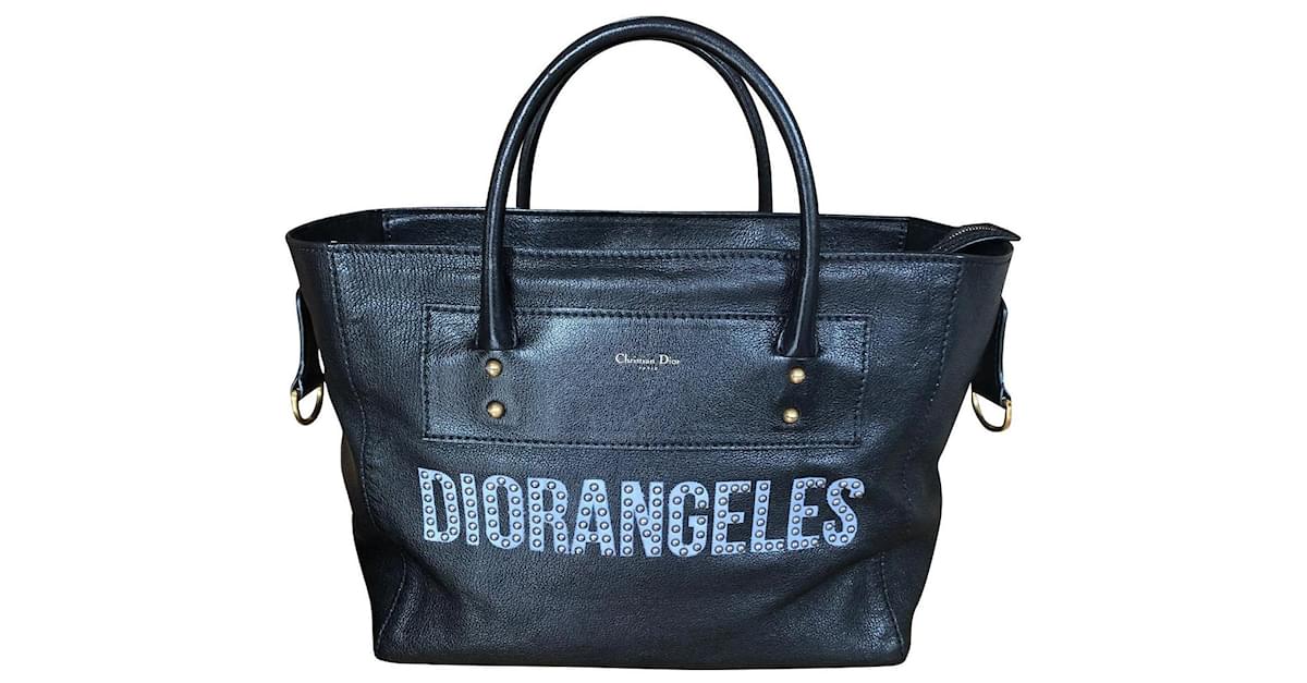 Diorangeles bag clearance