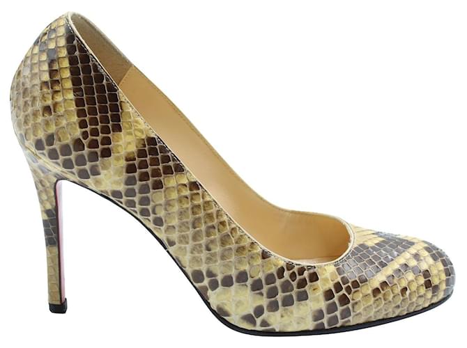 louboutin serpent