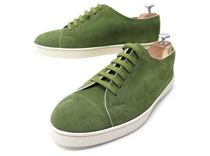 Levah John Lobb NINE SHOES JOHN LOBB LEVAH BASKETS