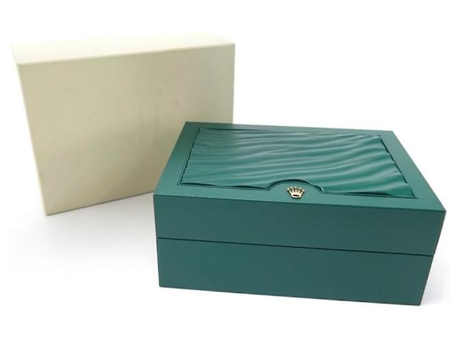 NEW BOX FOR ROLEX OYSTER PERPETUAL WATCH 39139.04 LEATHER WATCH