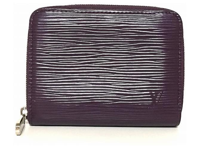 Louis Vuitton Zippy Coin Purse Leather ref.551806 - Joli Closet Louis Vuitton Zippy Coin Purse Leather ref.551806 - Joli Closet