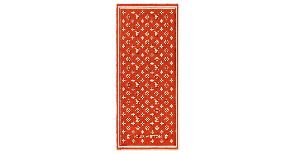 Louis Vuitton Beach Towel 