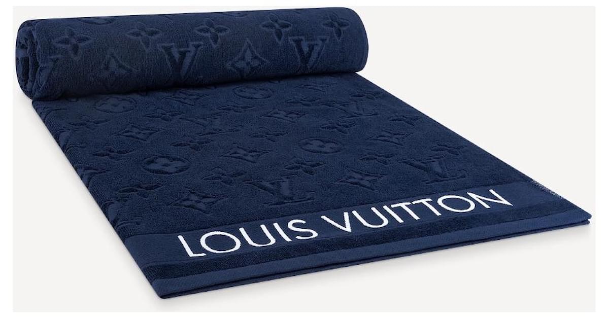 Buy Louis Vuitton Towel Online In India -  India