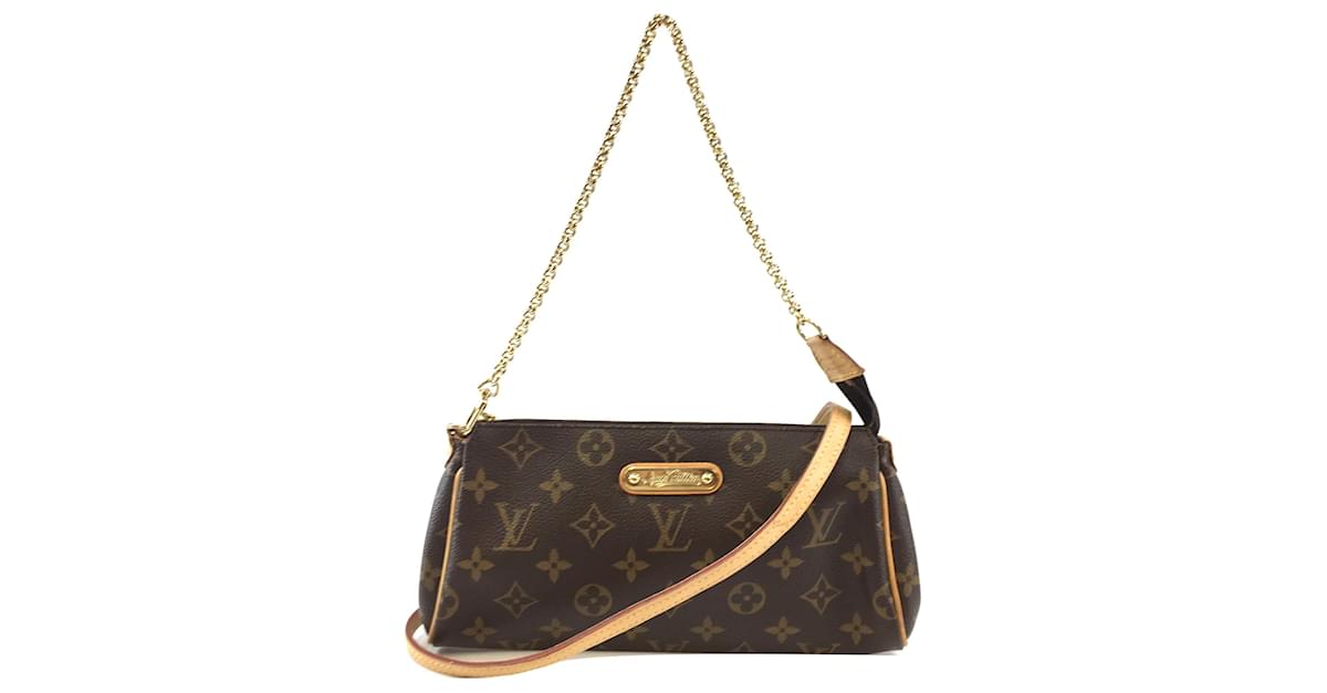 Louis Vuitton Monogram Eva Pochette