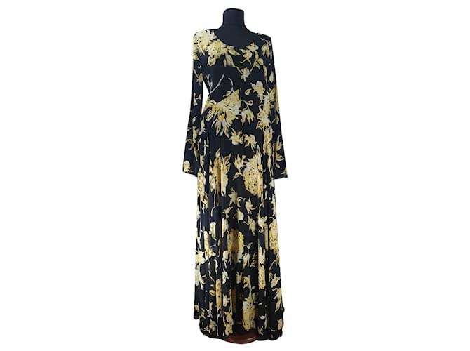 plus size black and gold formal dresses Available Online Only main image 1