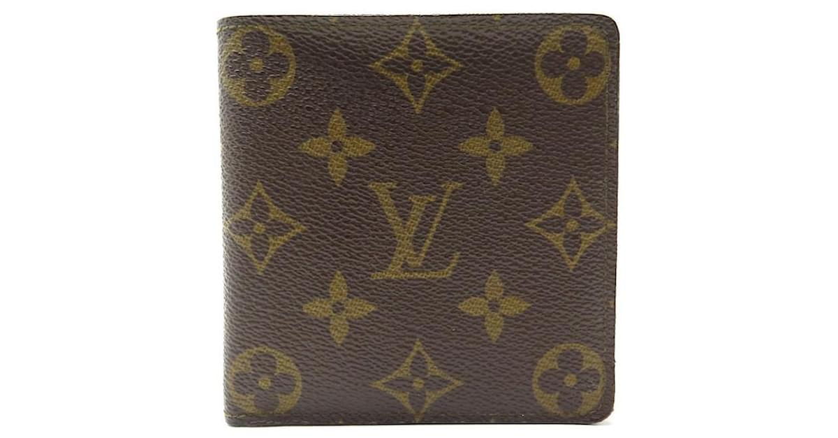 Marco Wallet Monogram Canvas - Wallets and Small Leather Goods M62288