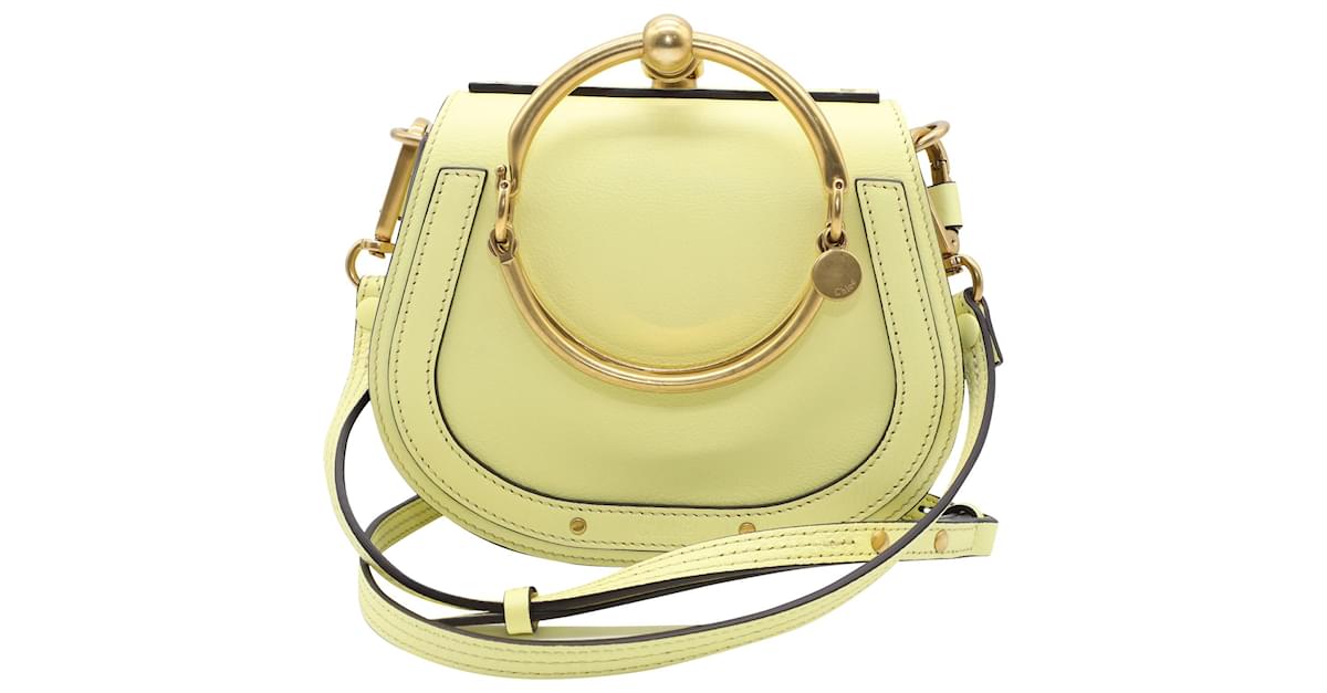 Chloe Small Nile Bracelet Bag