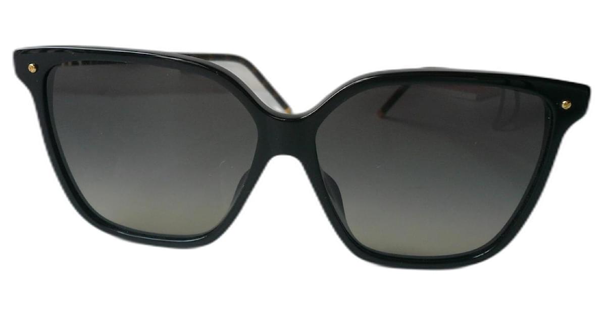 Louis Vuitton LV Show Square Sunglasses Acetate and Metal