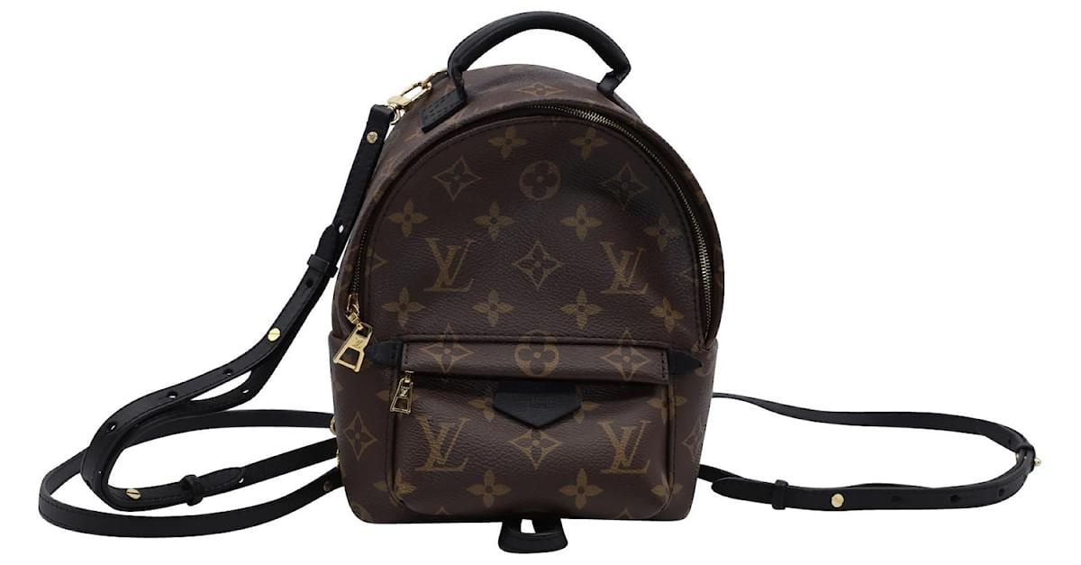 zaino louis vuitton mini