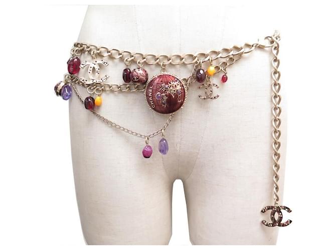 Chanel Chain Belt Price 2025