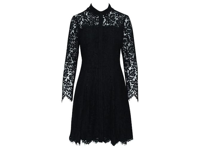 ruffle trim lace dress Sassy Shortcake Mistletoe Magic Dress main image 0