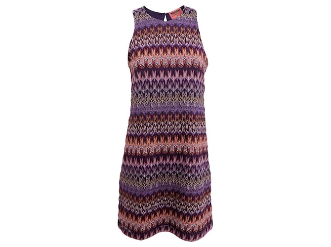 Missoni x Lindex zig zag mini dress Size M Multiple colors