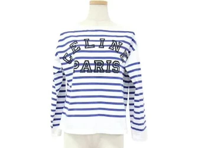 Marca Celine Celine Ropa Mujer Céline *CELINE Camiseta Cortada Y