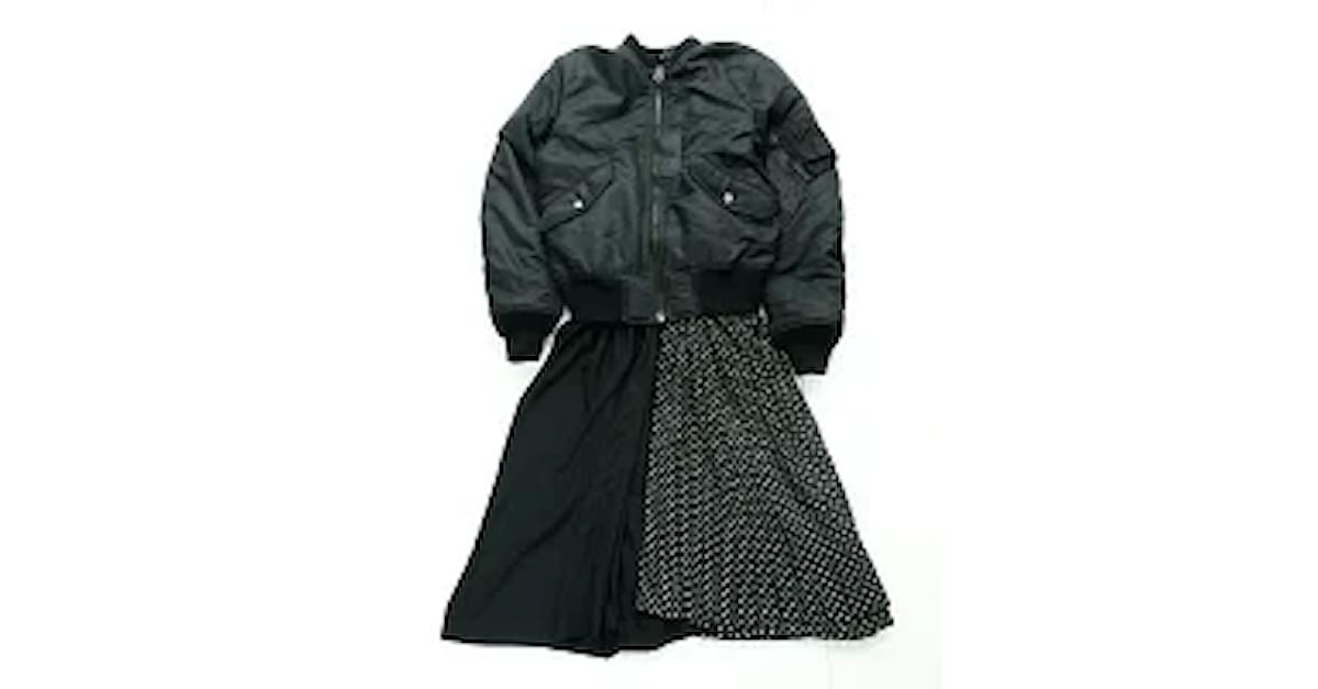 *JUNYA WATANABE COMME des GARCONS REVERSIBLE MA-1