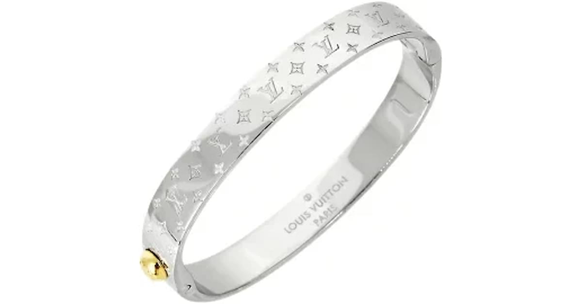 Bracelet Louis Vuitton Charm Cadenas