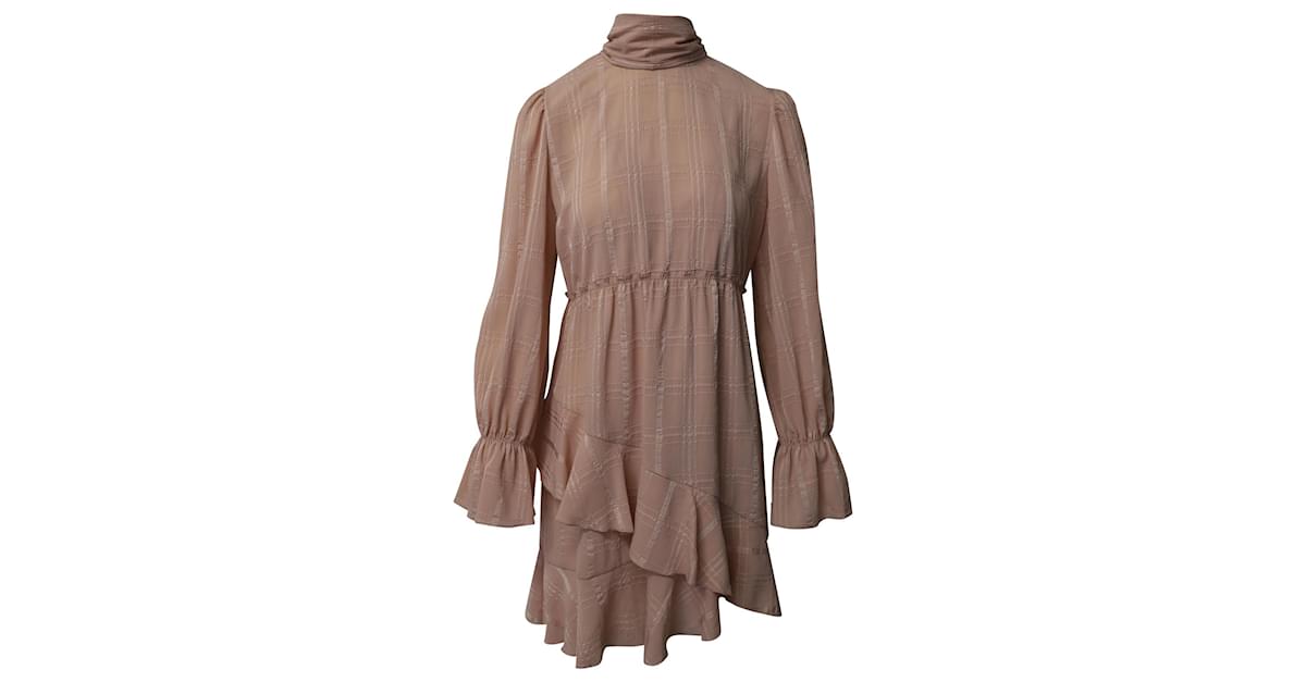 See by chloé see discount by chloe ascot tie dress