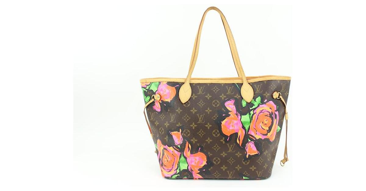 Louis Vuitton Stephen Sprouse Roses Grafetti Neve