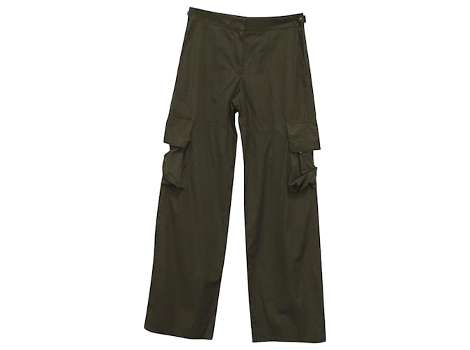 パンツ [Jolie Laide] Mardi cargo trousers カーゴパンツ｜martinique（マルティニーク）｜商品詳細