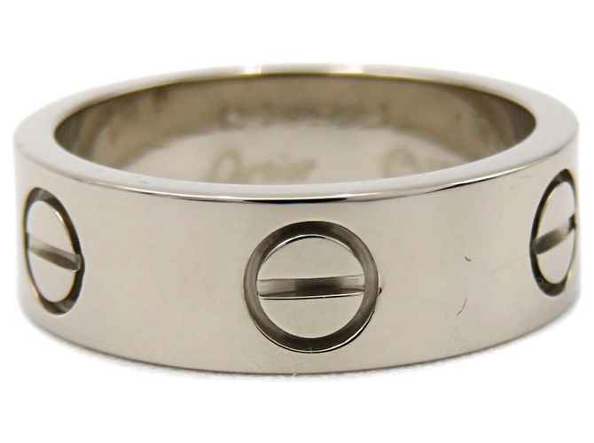 Cartier Love Silvery Metal ref.576124 - Joli Closet