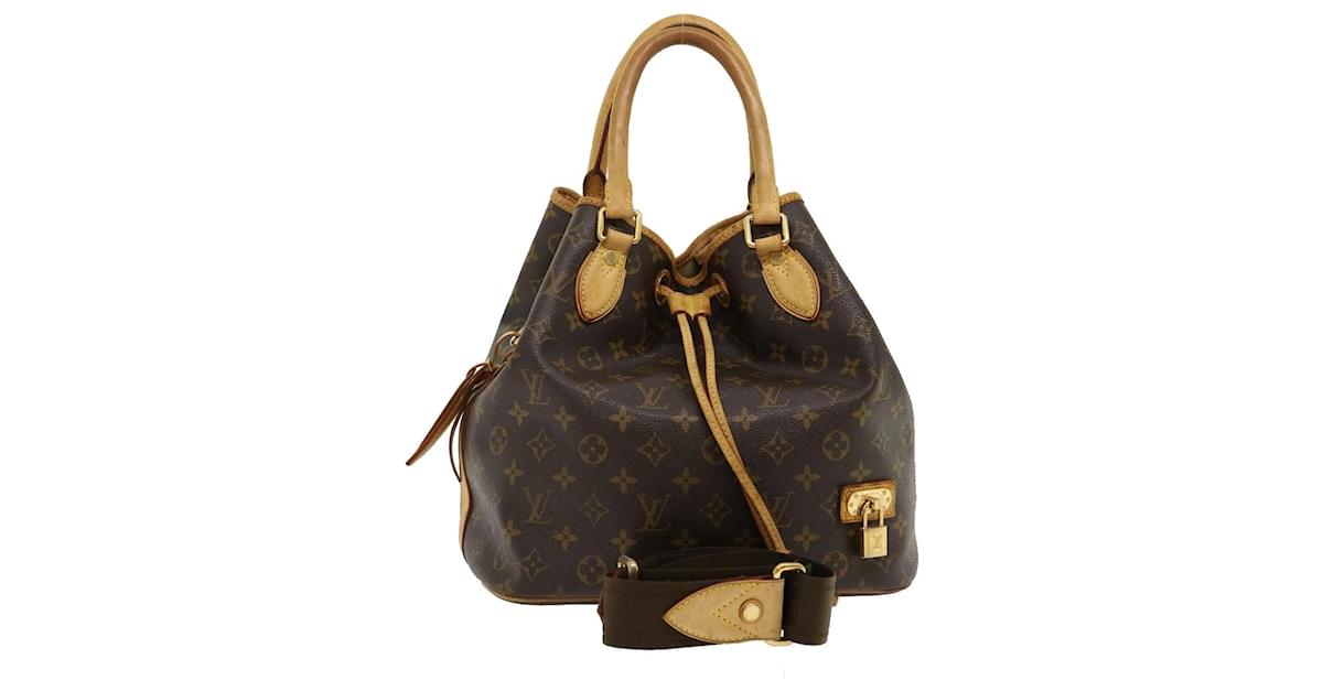 Louis Vuitton Monogram Neo 2way Shoulder Bag 2way M40372 Lv