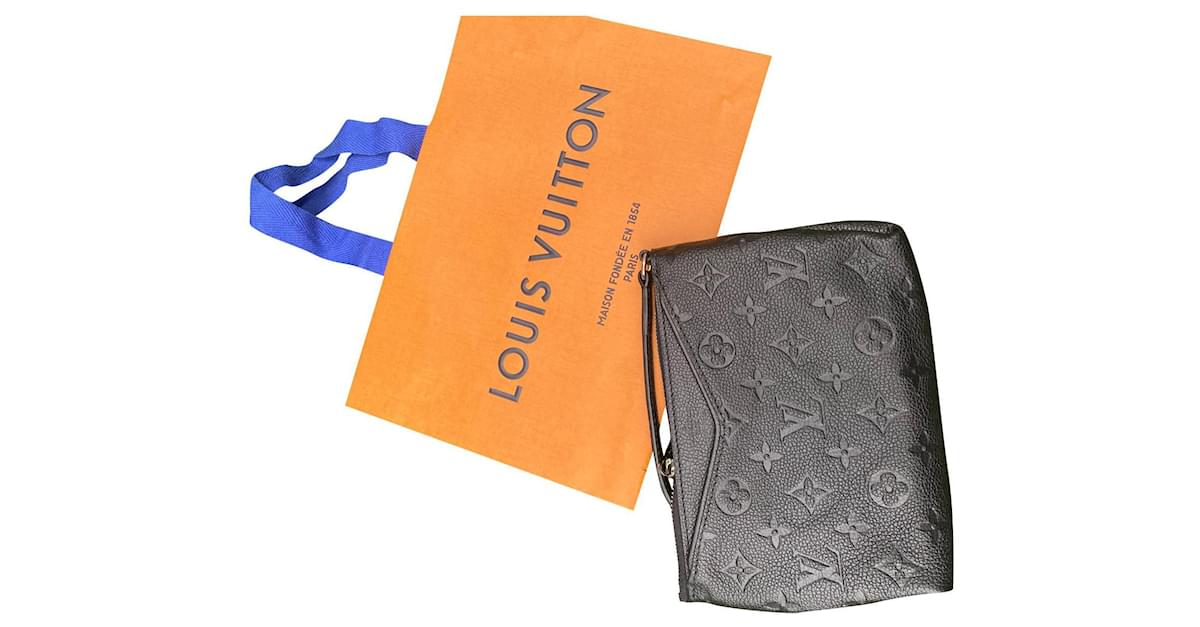 Louis Vuitton Empriente Pallas Crossbody Black – DAC