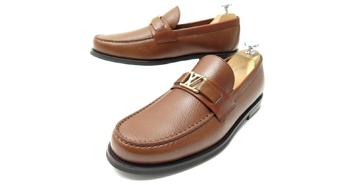 Major Loafers - Luxury Brown
