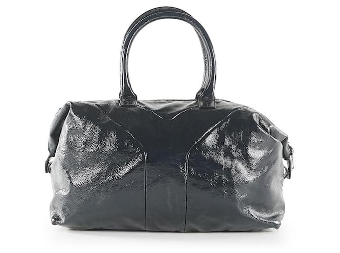 Sangle de Guitare en cuir noir avec motifs flammes sculptés dans le cuir