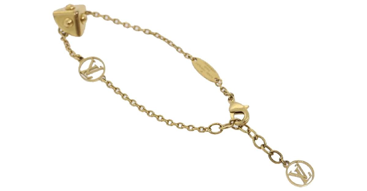 Louis Vuitton Armband Gold – 87 im Angebot bei 1stDibs  lv armband damen, louis  vuitton armband damen kleeblatt, louis vuitton kleeblatt