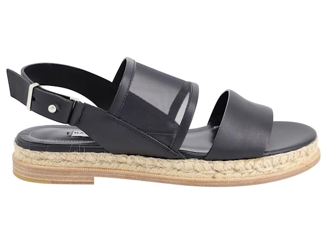 Espadrillas Nera
