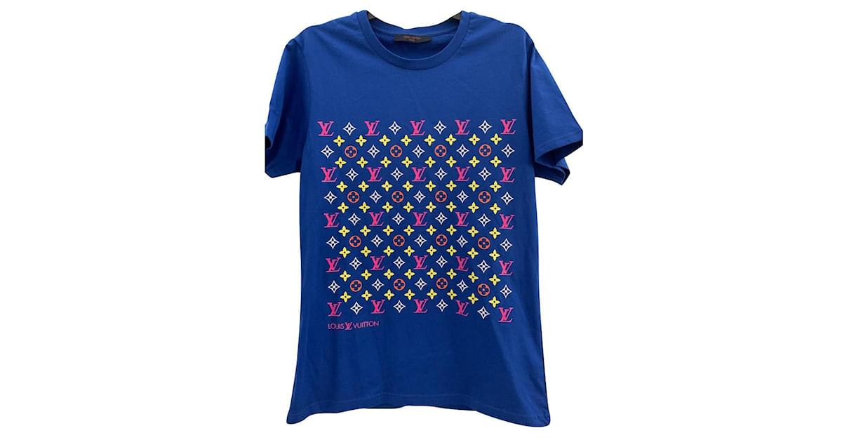Louis Vuitton x Nigo 2022 Graphic Print T-Shirt