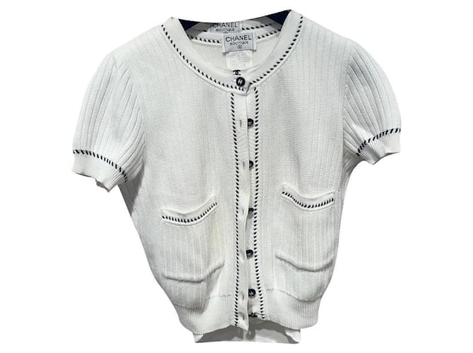 Maglione Bianco Twin Set 5747AN Maglione Donna TWIN-SET Woman Wool