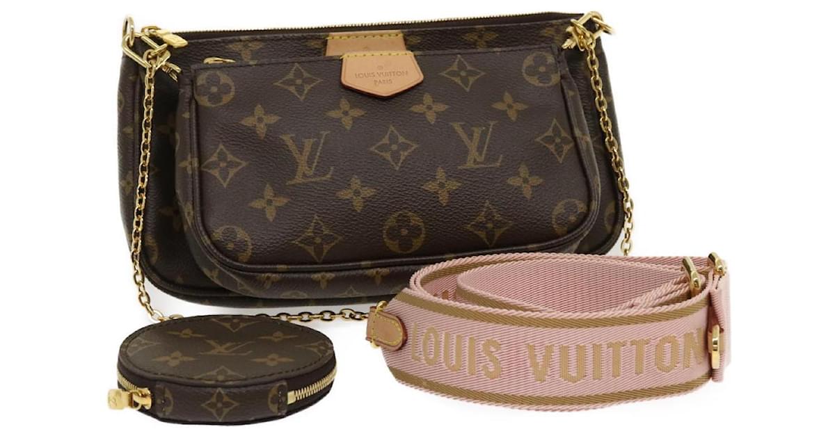Vintage and Musthaves. Louis Vuitton Monogram M44840 Multi