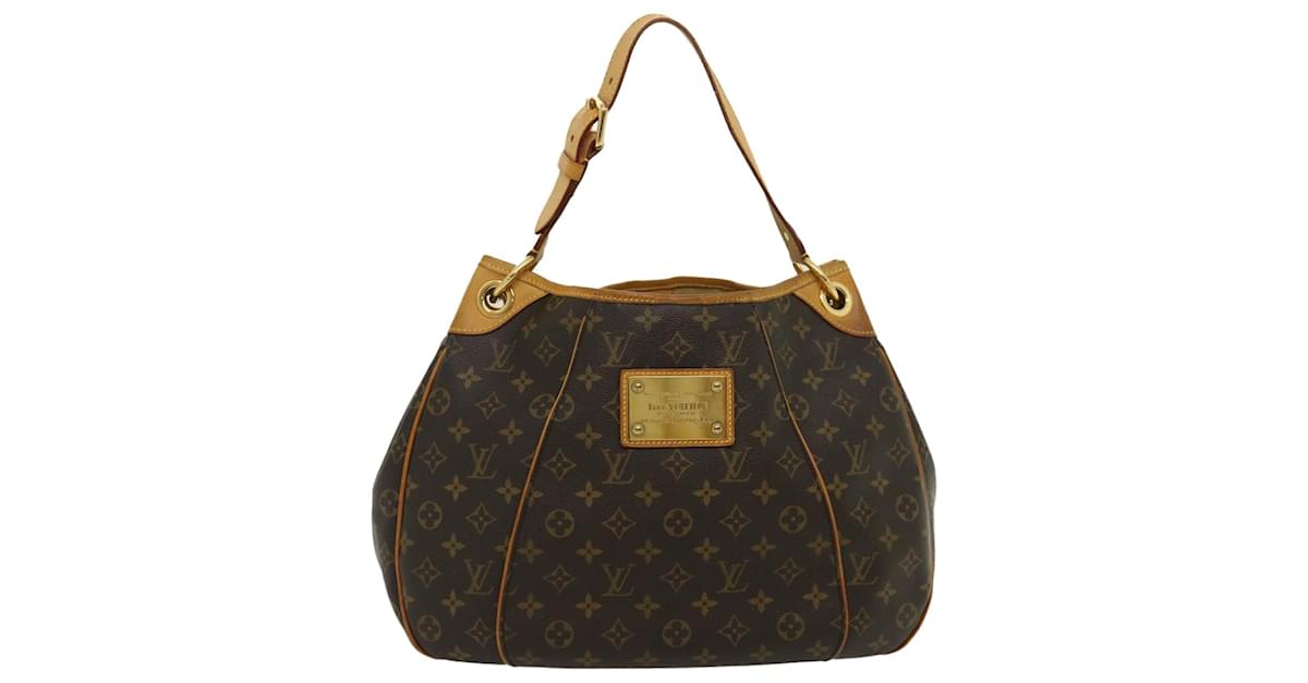 Louis Vuitton Monogram Galleria PM - dress. Raleigh