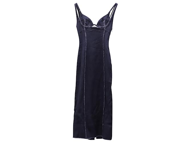 Robe VALERIA bleue