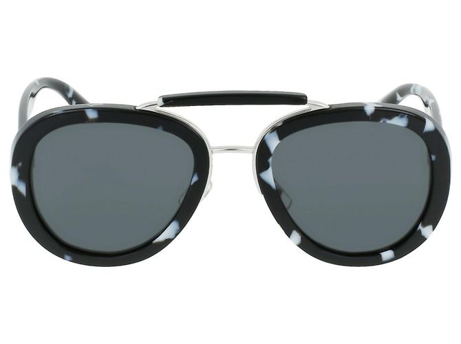 Lunettes De Soleil Acétate TAG - Forme Ronde - Verres Teintés Marron Clair - Neuf Avec étiquette