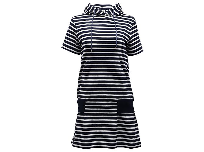 Pull En Coton Noir Sacai – Taille XXS – Occasion En Parfait État – Style Minimaliste