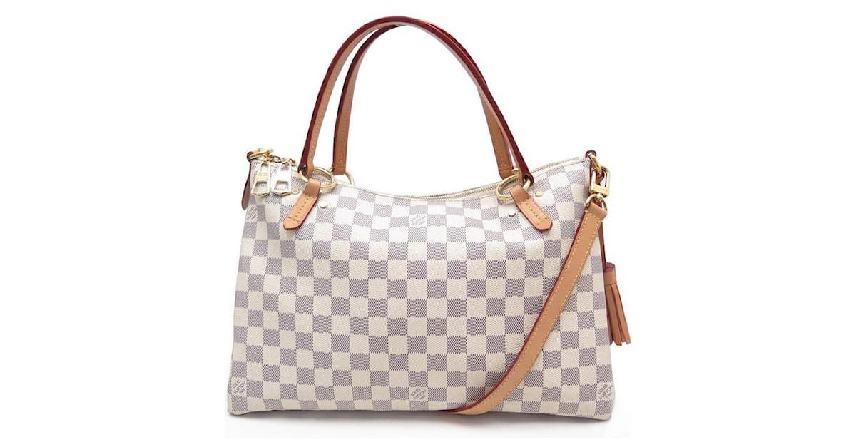 Louis Vuitton Lymington Azur Handbags