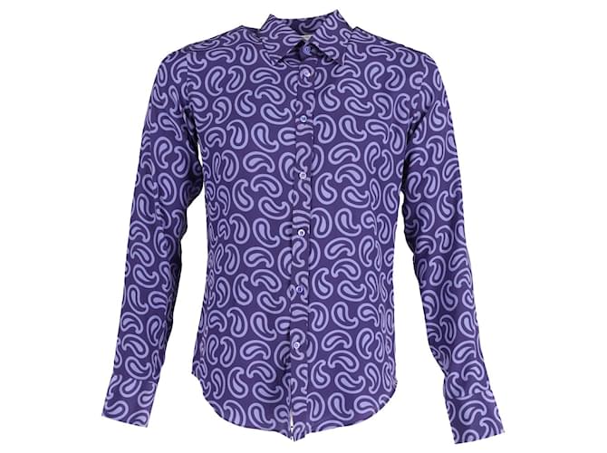 Chemise Col Yves