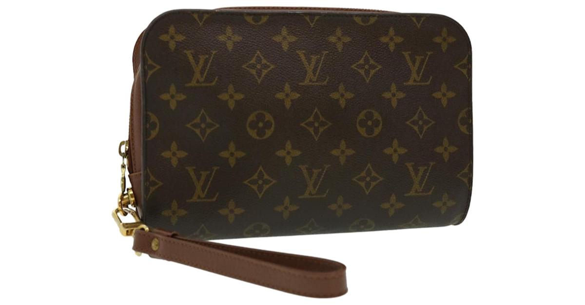 Louis Vuitton Orsay Clutch bag – JOY'S CLASSY COLLECTION