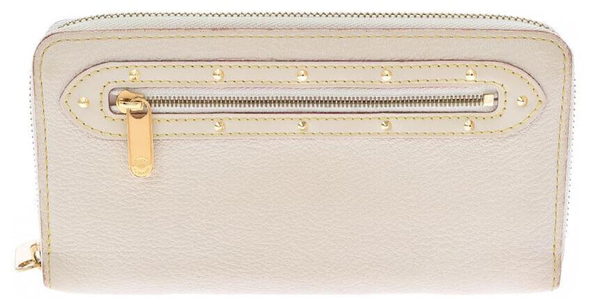 Louis Vuitton Suhali le Superbe White Leather ref.107171 - Joli Closet