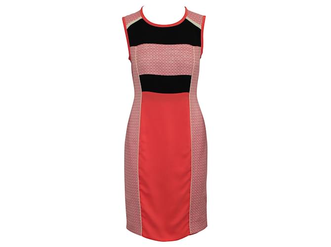 Jacaranda Miss Rose Dress With 2 Pockets - Seashell
