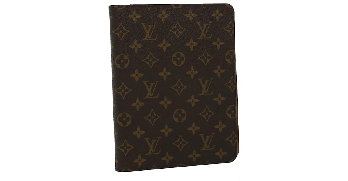 LOUIS VUITTON Official USA Website - Discover our latest Desk Agenda Cover  collection for WOMEN, exclusively on louisvuitton…