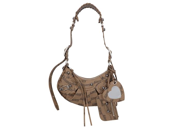 ショルダーバッグ・ポシェット BALENCIAGA Women Shoulder Bags 7897722ABBP 2053 BROWN 0400018049322_BLACKBLACK?wid=