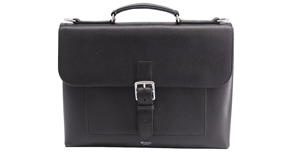 Mulberry best sale chiltern briefcase