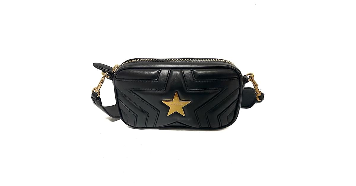 Stella mccartney star belt puritan bag